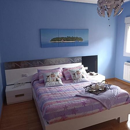 Piso Yade En Oviedo, Proximo A Los Vegas Con Parking Y Wifi Exterior foto