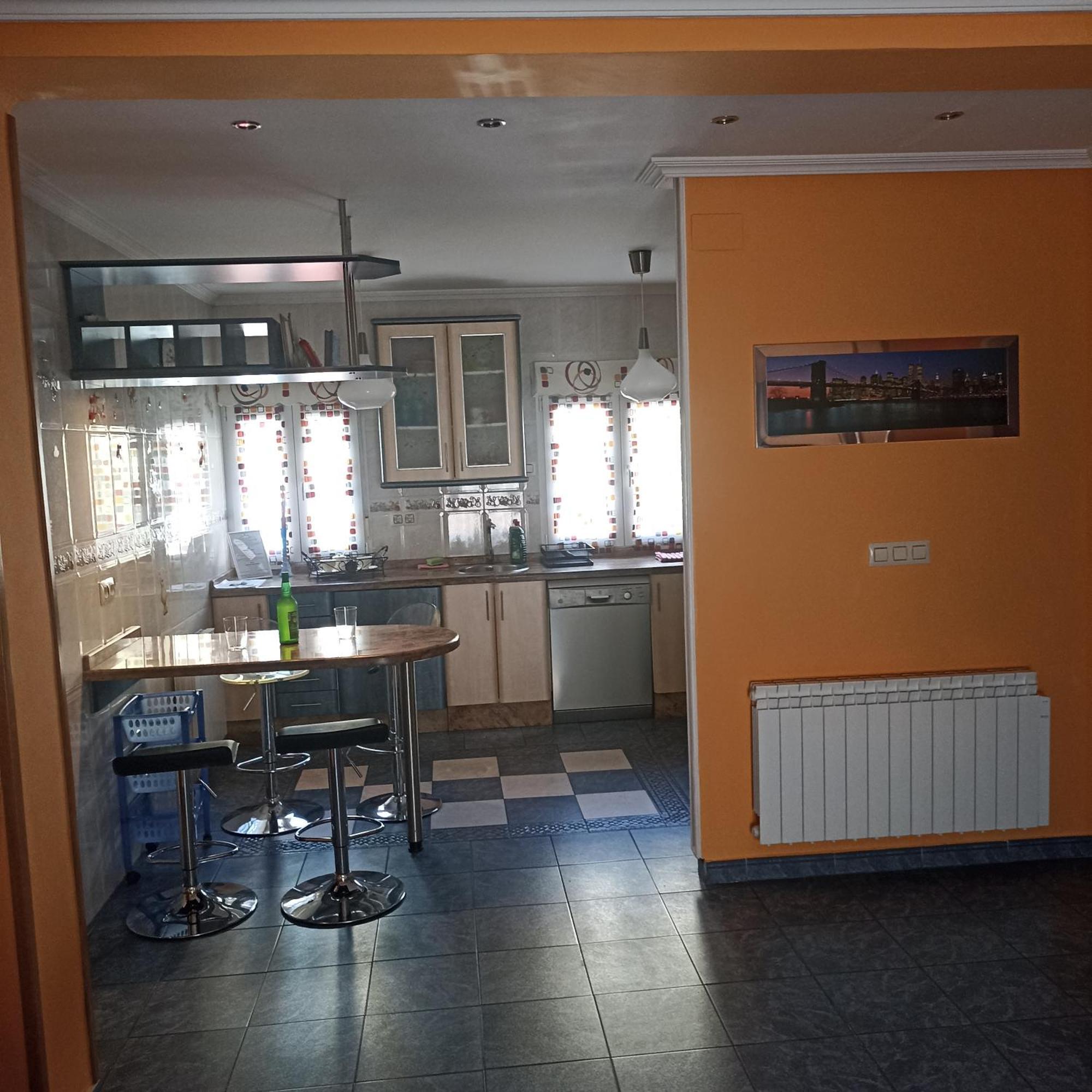 Piso Yade En Oviedo, Proximo A Los Vegas Con Parking Y Wifi Exterior foto