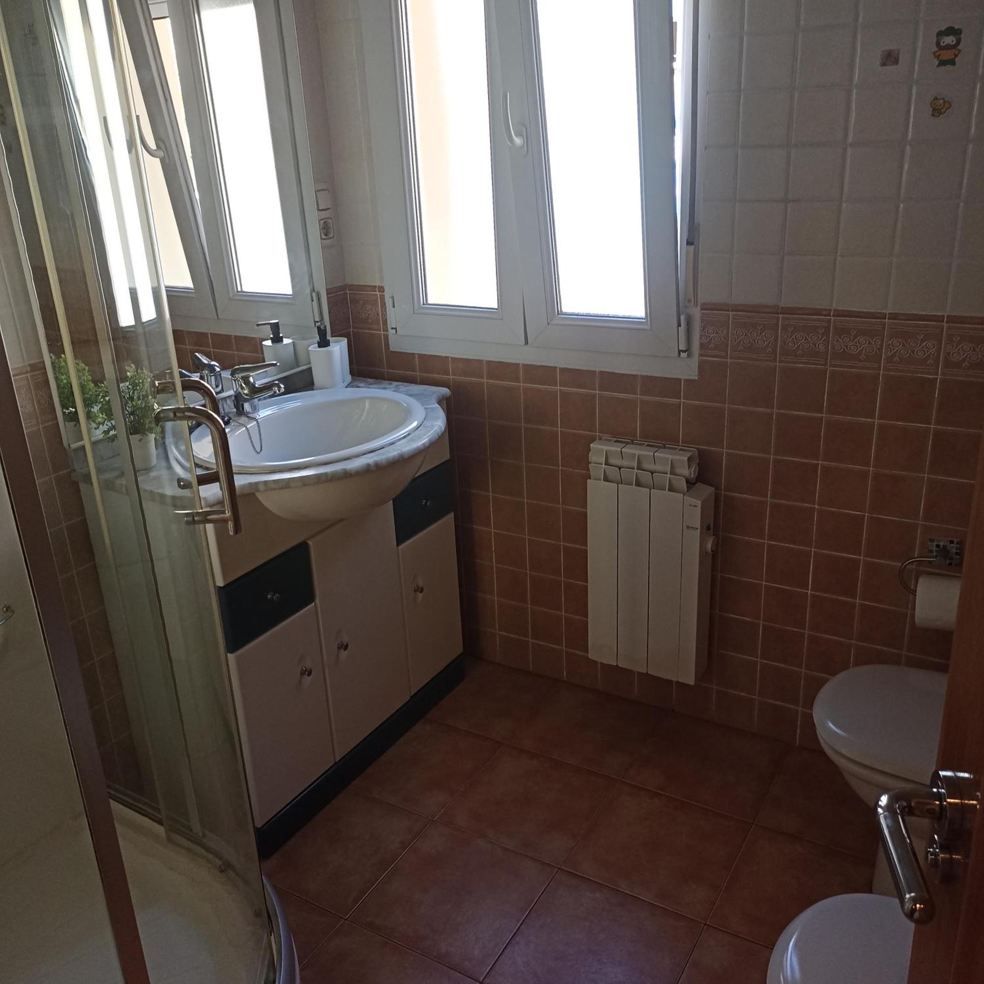Piso Yade En Oviedo, Proximo A Los Vegas Con Parking Y Wifi Exterior foto